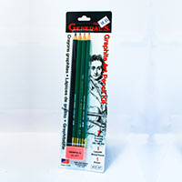 Generals graphite art pencil kit