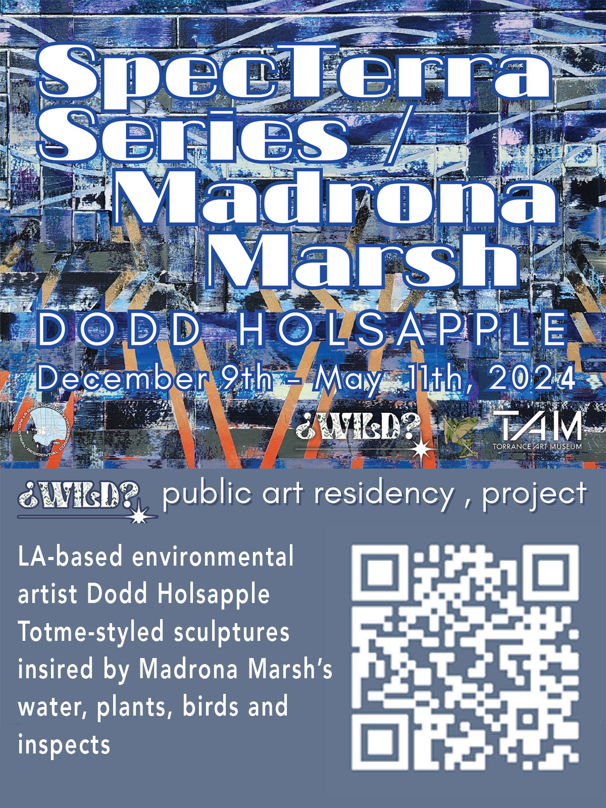WILD SpecTerra project showcase at Madrona Marsh