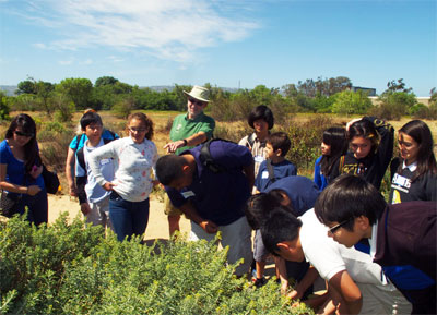 Docent Tour