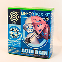 Ein O's Box Kit - acid rain