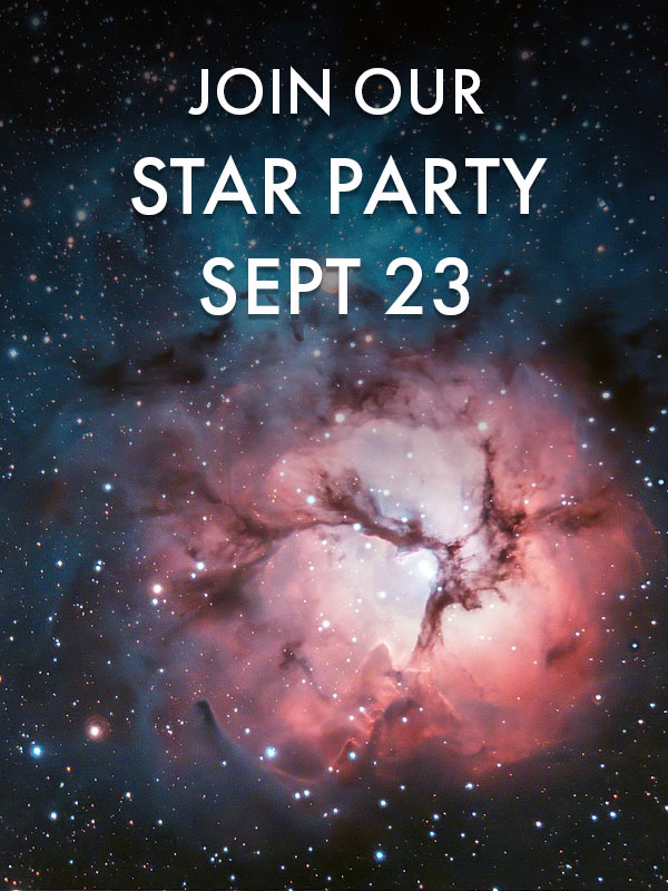 Star Party at Madrona Marsh