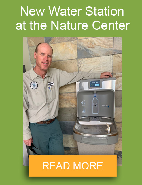 New Water Station