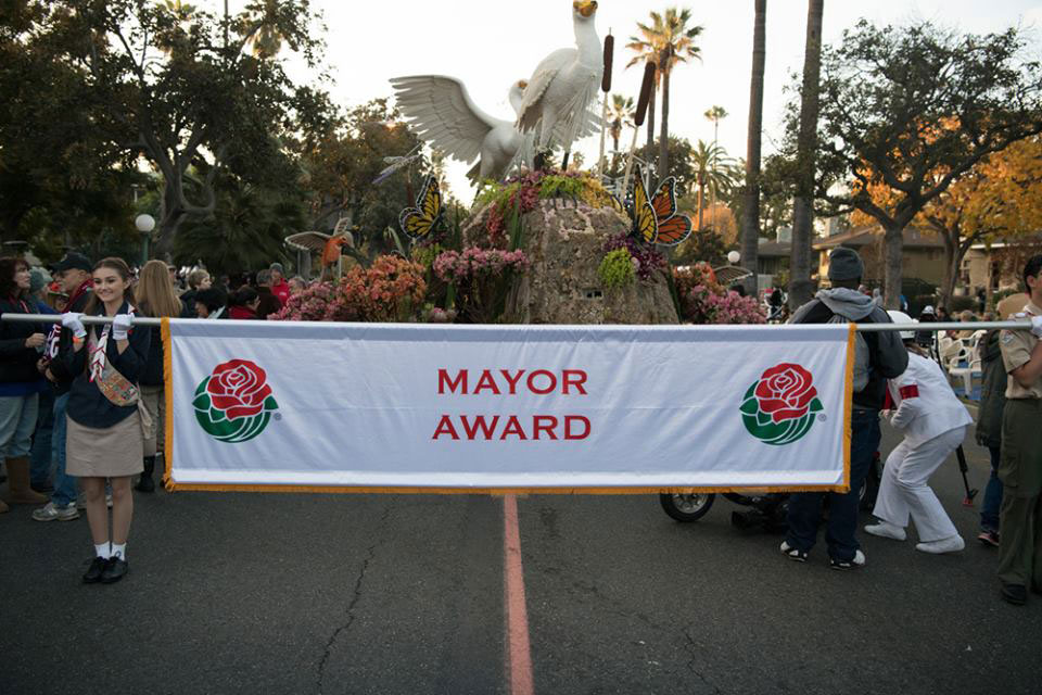 Mayor Award 