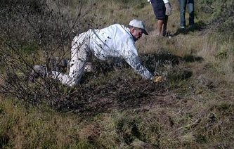 help with habitat restoration at Madrona Marsh